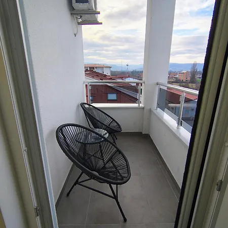 Vanesa דירה Banja Koviljača