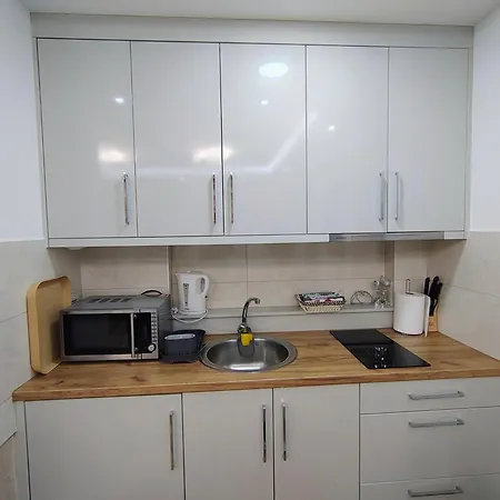 דירה Vanesa Banja Koviljača