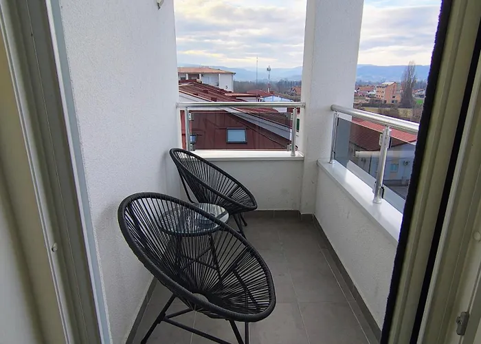 Vanesa 아파트 Banja Koviljača